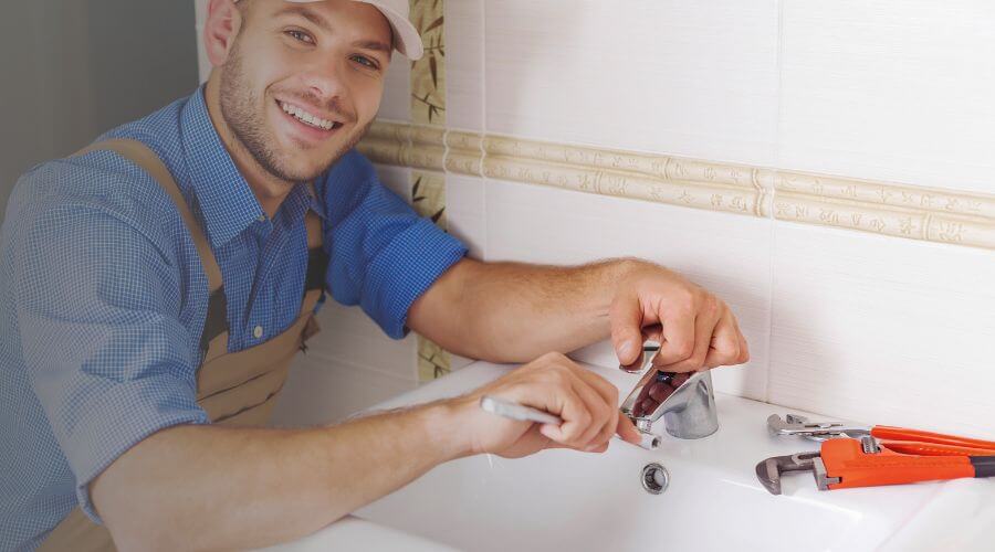 Professional clogged drains services in Nellis Afb, NV